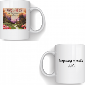 Words of Inspiration Cup